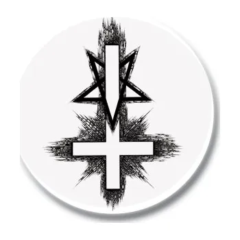 Placka - Inverted Cross White