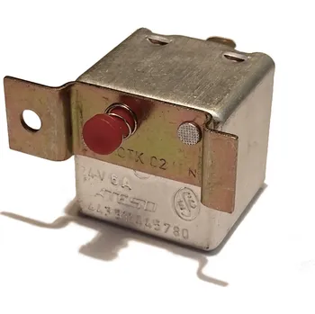 Elektronika vytápění a ventilace Jistič topení X7 IM 24V