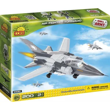 Stavebnice COBI Cobi 2330 Small Army Stíhačka Tornádo