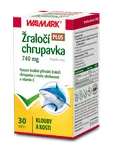 Walmark Žraločí chrupavka Plus 740 mg…