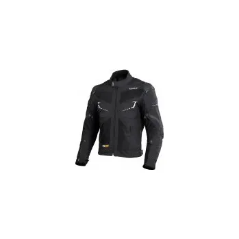 Moto bunda Seca Venti Uno Bunda černá