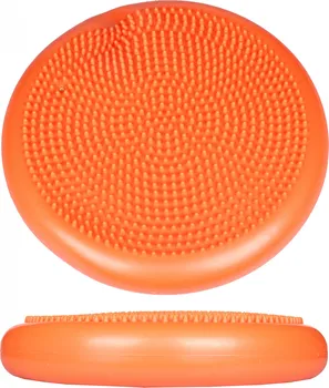 Merco T33 balanční podložka 33 cm oranžová