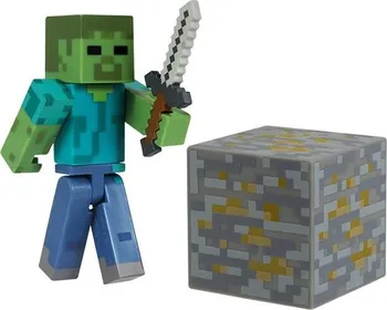 Figurka Jazwares Minecraft Zombie 16509