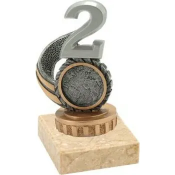 Cinkili Figurka CFX 2.místo Výška 10cm