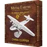 3D puzzle Metal Earth Pan American World Airways: China Clipper deluxe set 25 dílků