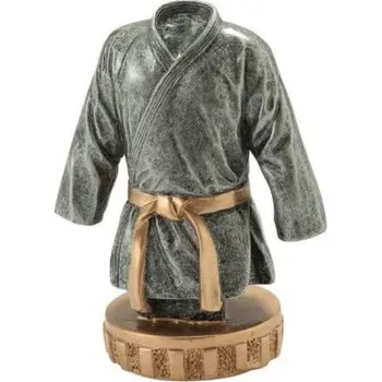 Cinkili Trofej CU09 karate Výška 8cm