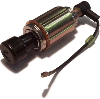 Zásuvka se zapalovačem 12V univerzální