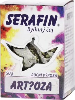 Čaj Serafin Artroza bylinný čaj 50 g