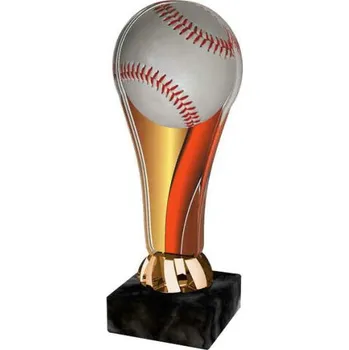 Cinkili Akrylátová trofej ACL2100M25 Baseball Označení: C, Výška: 14 cm