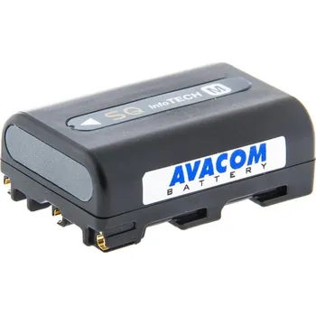 Baterie k notebooku Avacom Sony VISO-QM50-750G