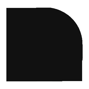 Ametaltop Plech pod kamna RR400 800x800x1,5mm
