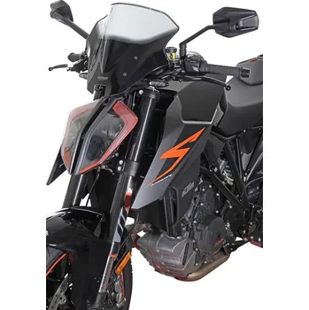 KTM 1290 Super Duke R (17-) - kouřové plexi MRA Racing