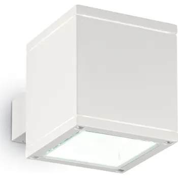 Nástěnné svítidlo Ideal Lux Snif AP1 Square 144276