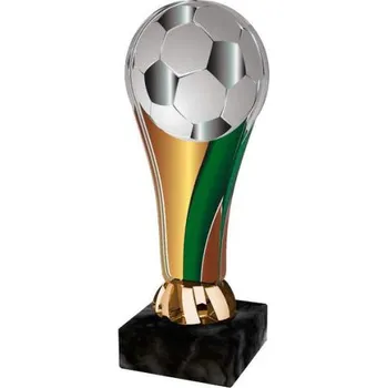 Cinkili Akrylátová trofej ACL2100M03 Fotbal Označení: C, Výška: 14 cm