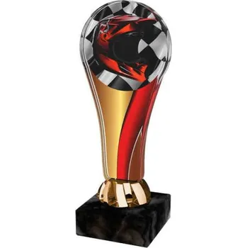 Cinkili Akrylátová trofej ACL2100M42 Moto Označení: C, Výška: 14 cm