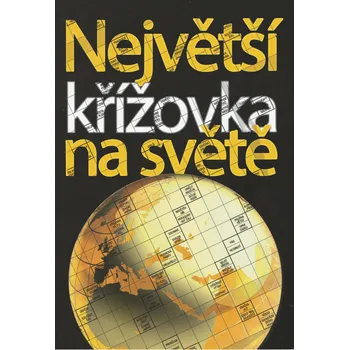 Kniha Největší křížovka na světě - Ottovo Nakladatelství
