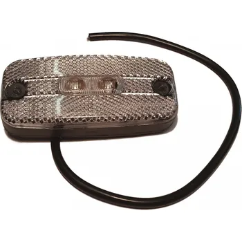 Přídavný světlomet Obrysové světlo - bodovka LED bílá