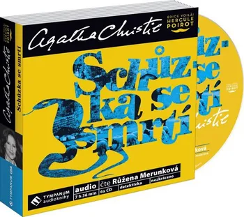 Schůzka se smrtí - Agatha Christie (čte Růžena Merunková) [CDmp3]