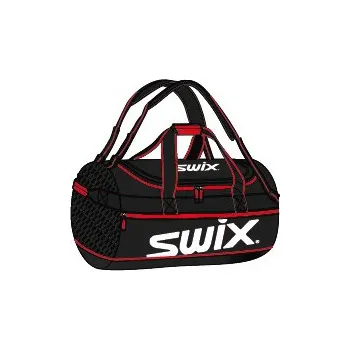Cestovní taška SWIX taška duffel Black Mix SW303