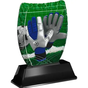 Cinkili Akrylátová trofej ACE2001M05 Fotbal Označení: C, Výška: 14 cm