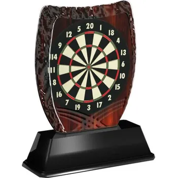 Cinkili Akrylátová trofej ACE2001M26 Šipky Označení: C, Výška: 14 cm