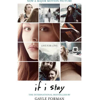 Cizojazyčná kniha If I Stay - Gayle Forman (EN)