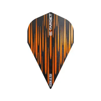 Příslušenství pro šipky Target-Darts Letky SPECTRUM VISION ULTRA vapor orange
