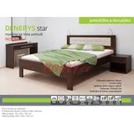 BMB POSTEL Z MASIVU DENERYS STAR 90x200cm