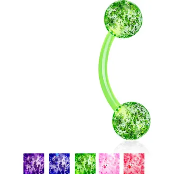 Piercing Piercing do obočí CXL2