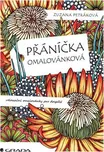 Přáníčka omalovánková: Relaxační…