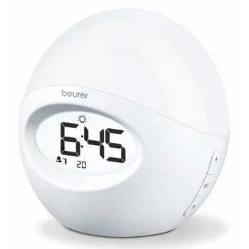 Radiobudík Beurer BEU-WL32 bílý