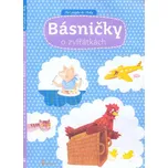 Básničky o zvířátkách - Lenka Vybíralová