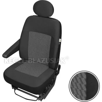 Potah sedadla Autopotah delivery van perun rozmer DV1L