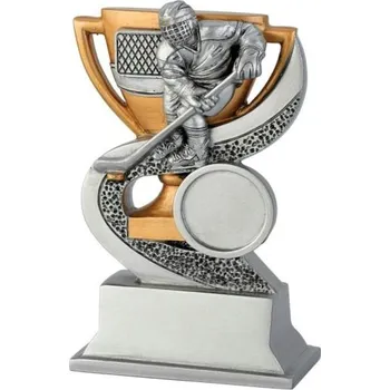 Cinkili Trofej CRF0124 hokejista Výška 12cm
