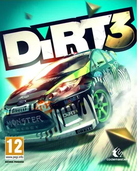 Počítačová hra DiRT 3 Complete Edition PC