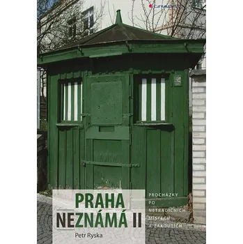 Praha neznámá II - Petr Ryska
