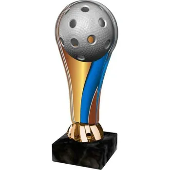 Cinkili Akrylátová trofej ACL2100M16 Floorball Označení: C, Výška: 14 cm
