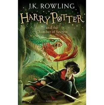 Harry Potter and the Chamber of Secrets…