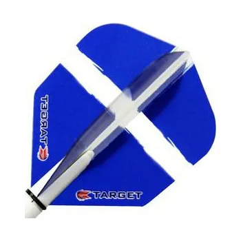 Příslušenství pro šipky Target-Darts Letky VISION NEW standard St George Blue NO6