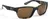 Fox Chunk Sunglasses, Camo/Brown