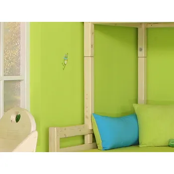 Přídavná noha 555mm+Tprofil Domestav D951 Materiál: Buk cink, Povrchová úprava: Moření