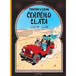 Tintin v zemi černého zlata - Hergé