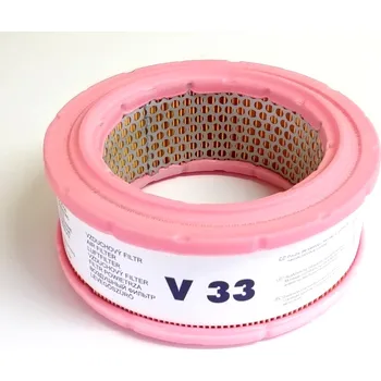 Filtr do auta Filtr vzduchový V 33 Balcancar