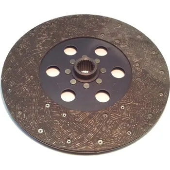 Spojková lamela Lamela spojky na Zetor II UŘ ∅ 350mm