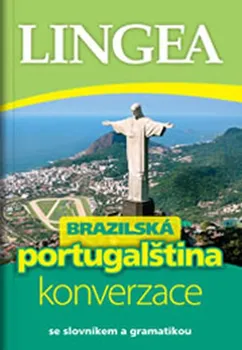 Slovník Brazilská portugalština: Konverzace se slovníkem a gramatikou - Lingea