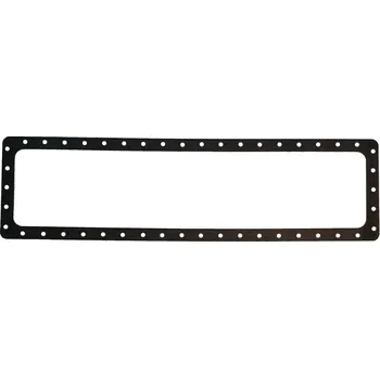 Chladič motoru Těsnění chladiče MTS spodní