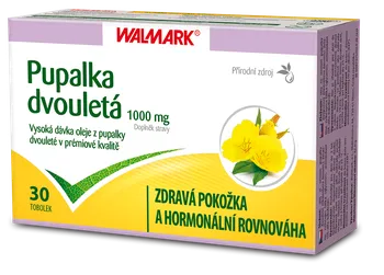 Přírodní produkt Walmark Pupalka dvouletá 1000 mg 30 tob.