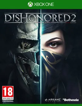 Hra pro Xbox One Dishonored 2 Xbox One