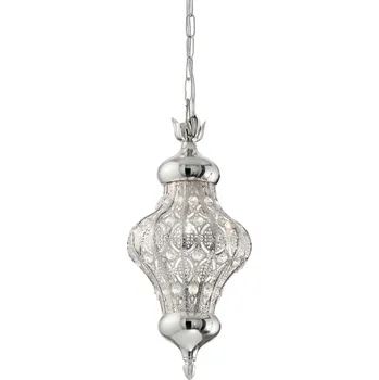 Ideal Lux Nawa-3 SP1 Argento 140827