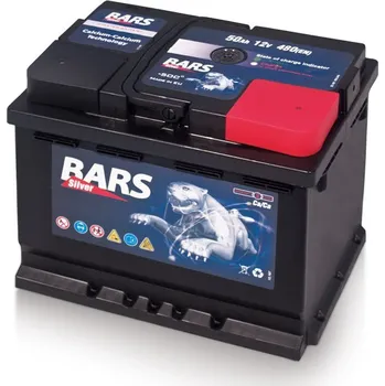 Bars 50Ah 12V 470A
